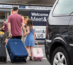 Meet & Greet Parking Service