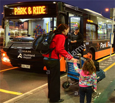 Park & Ride Parking Service